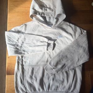 Nike Cream Kids Hoodie